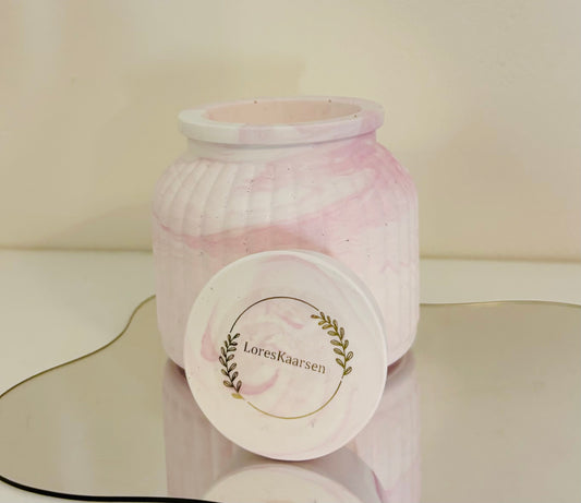 Lente Kus - Grotere kaars