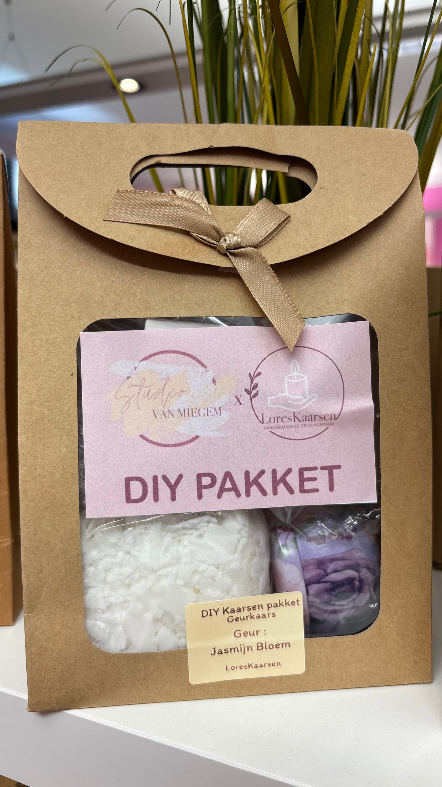 DIY pakket