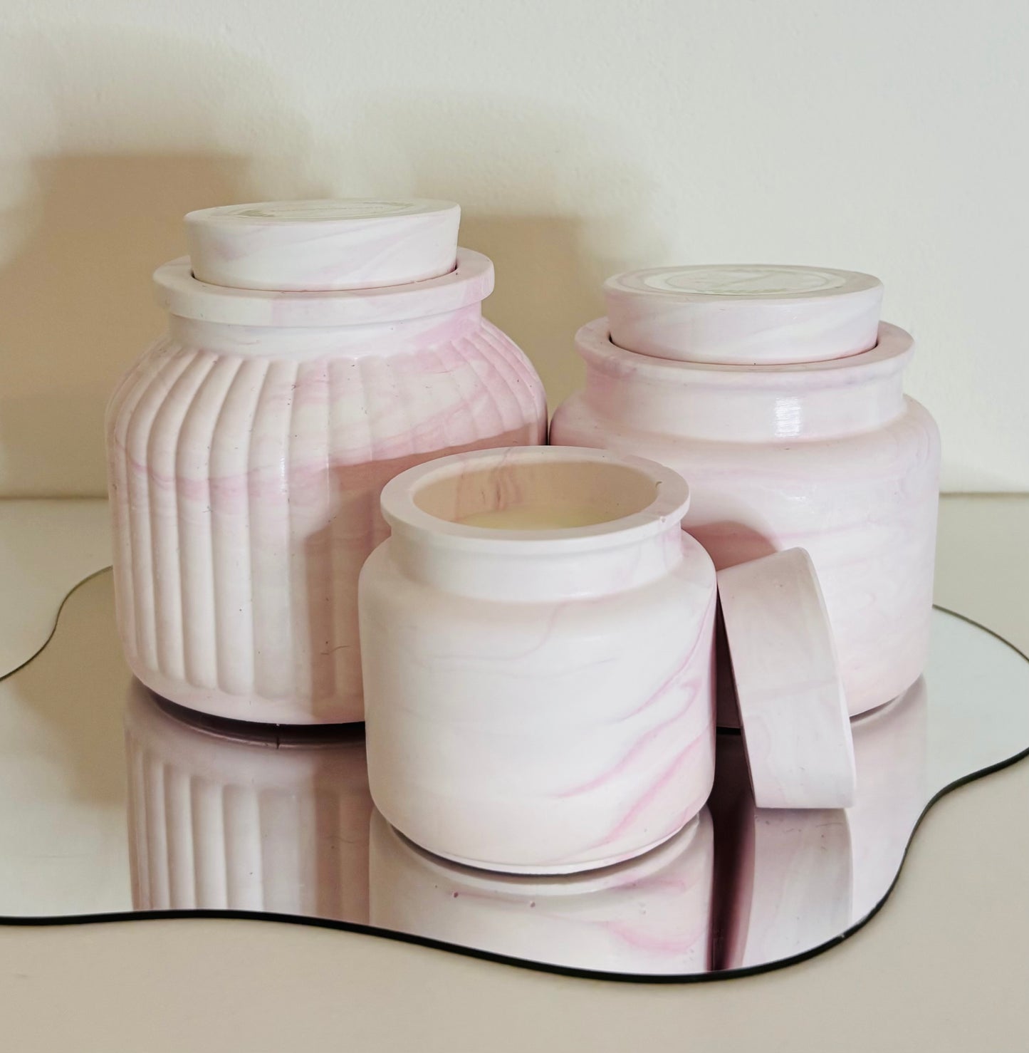 Lente Kus - set van 3!